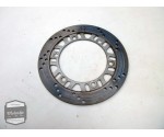 Kawasaki GPX600R remschijf achter / achter rem schijf / achterrem 